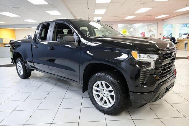Photo of 2026 Black Chevrolet Silverado 1500