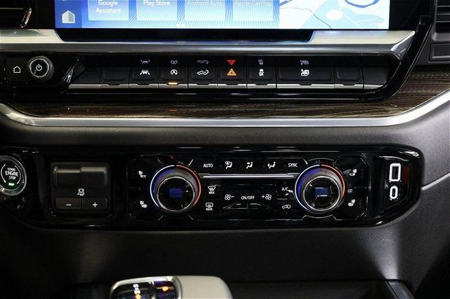 Photo of 2026 Black Chevrolet Silverado 1500