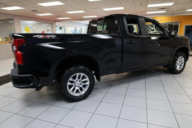 Photo of 2026 Black Chevrolet Silverado 1500