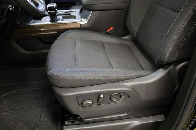 Photo of 2026 Black Chevrolet Silverado 1500
