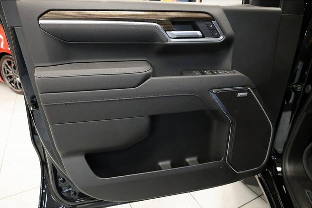 Photo of 2026 Black Chevrolet Silverado 1500