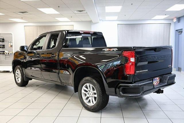Photo of 2026 Black Chevrolet Silverado 1500