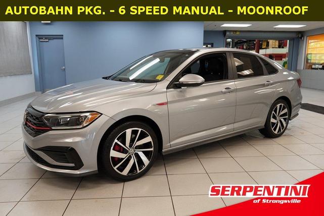 2019 Volkswagen Jetta Gli