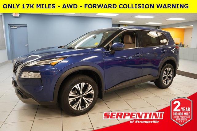 2021 Nissan Rogue