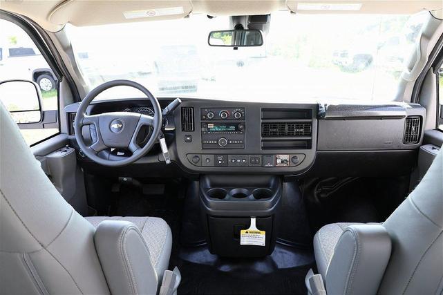Photo of 2025 Summit White Chevrolet Express 2500