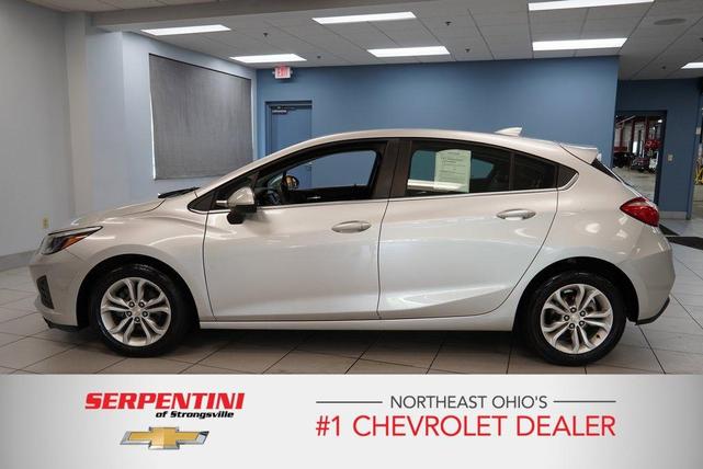 2019 Chevrolet Cruze