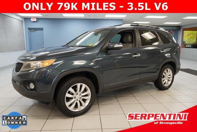 2011 Kia Sorento