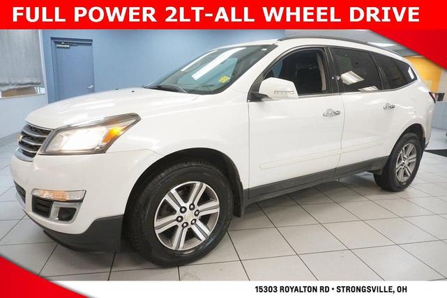 2016 Chevrolet Traverse