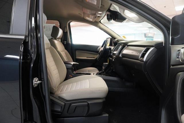 Photo of 2019 Shadow Black Ford Ranger
