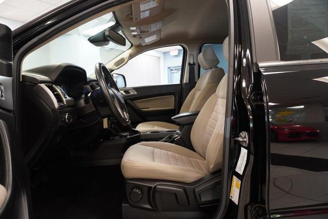 Photo of 2019 Shadow Black Ford Ranger