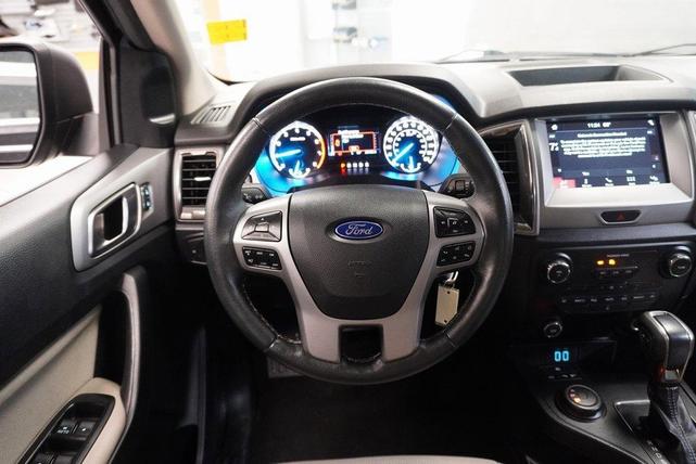 Photo of 2019 Shadow Black Ford Ranger