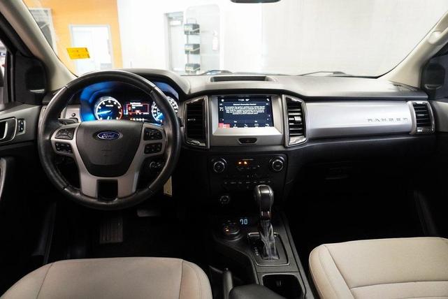Photo of 2019 Shadow Black Ford Ranger