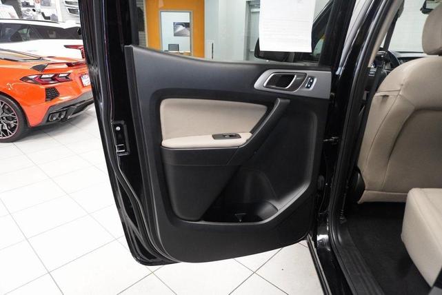 Photo of 2019 Shadow Black Ford Ranger