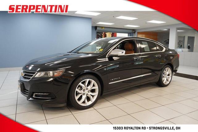2014 Chevrolet Impala