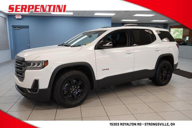 2023 GMC Acadia