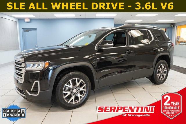 2020 GMC Acadia