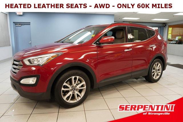 2015 Hyundai Santa Fe Sport