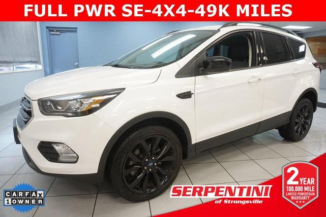 2019 Ford Escape