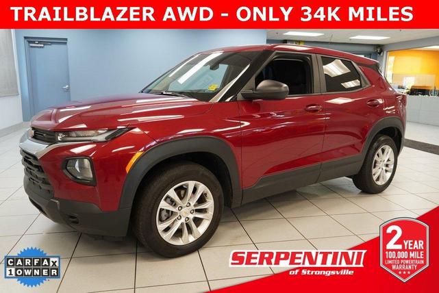 2021 Chevrolet Trailblazer