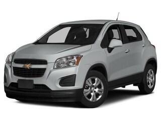 2015 Chevrolet TRAX