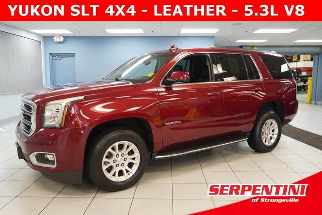 2017 GMC Yukon