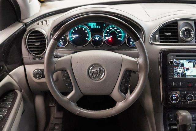 Photo of 2016 Crimson Red Tintcoat Buick Enclave