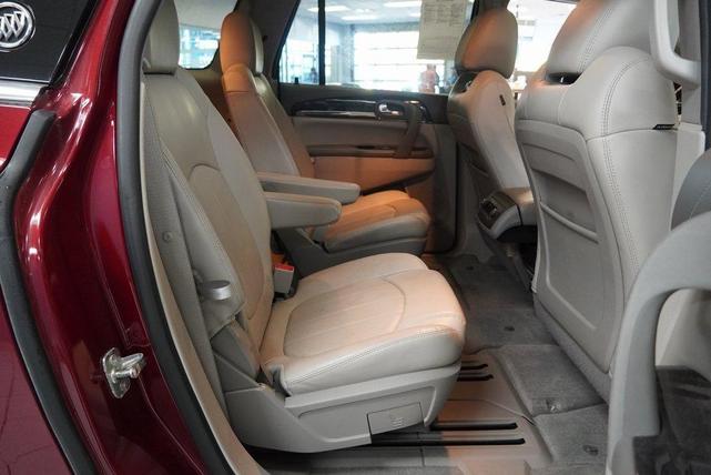 Photo of 2016 Crimson Red Tintcoat Buick Enclave