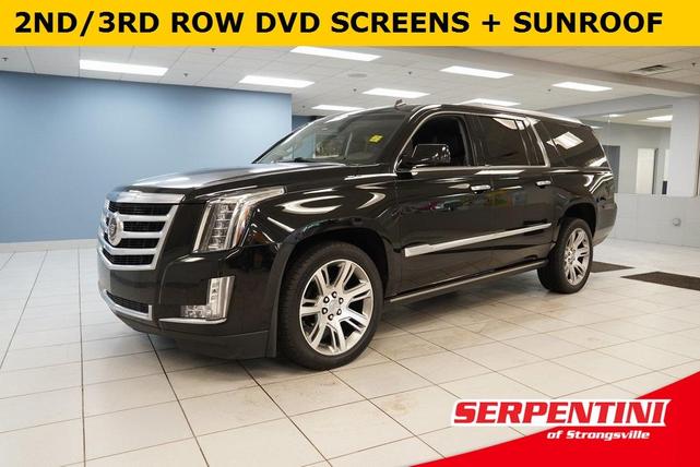 2015 Cadillac Escalade Esv