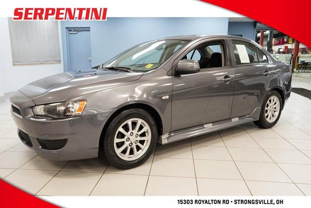 2011 Mitsubishi Lancer