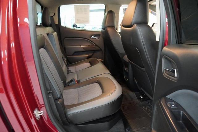 Photo of 2020 Cajun Red Tintcoat Chevrolet Colorado