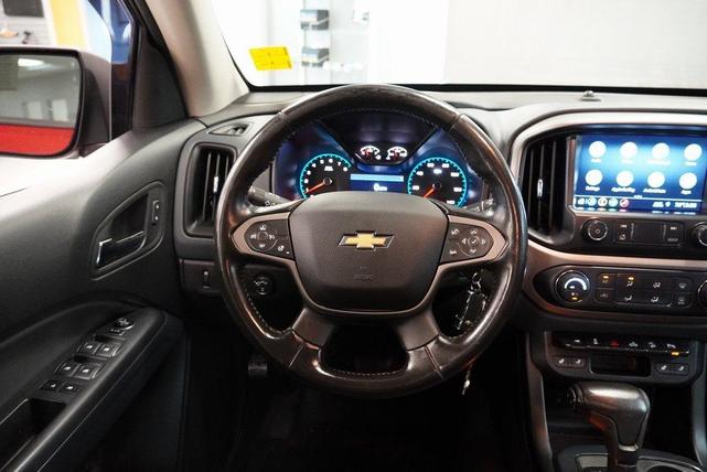 Photo of 2020 Cajun Red Tintcoat Chevrolet Colorado
