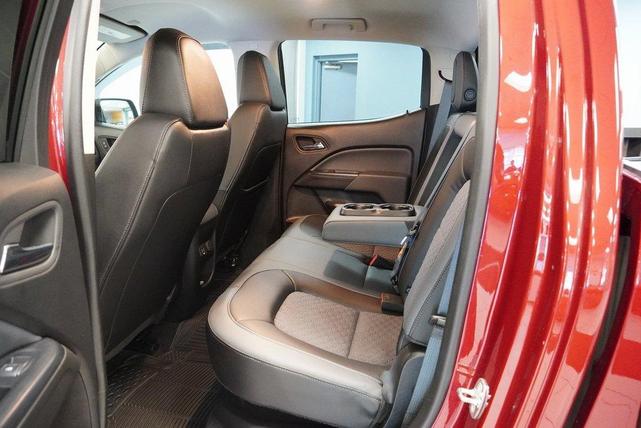 Photo of 2020 Cajun Red Tintcoat Chevrolet Colorado