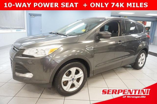 2016 Ford Escape