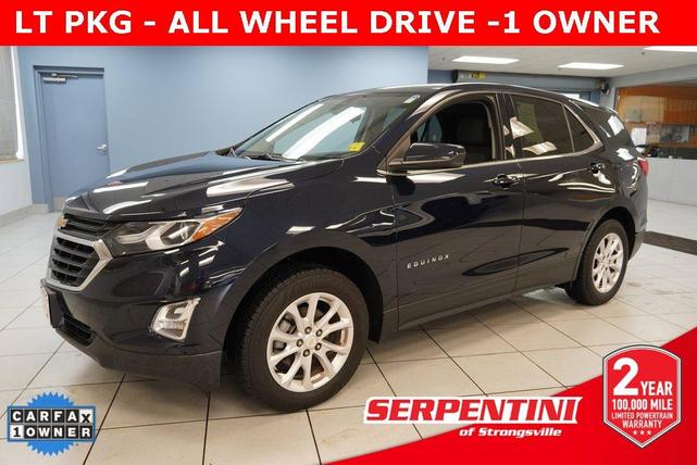 2020 Chevrolet Equinox