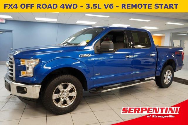 2017 Ford F-150