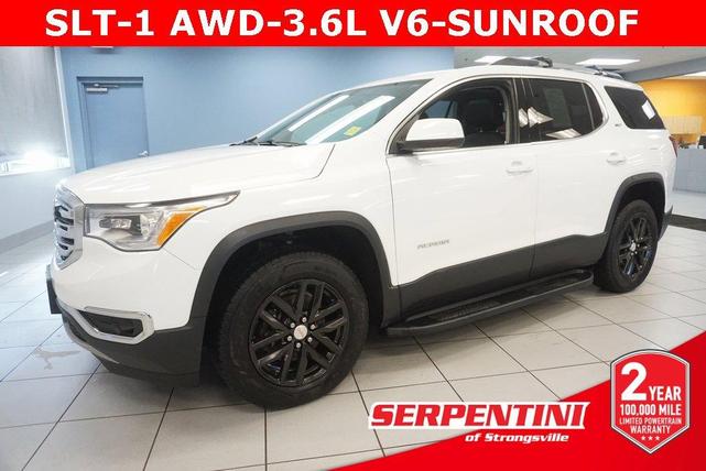 2018 GMC Acadia