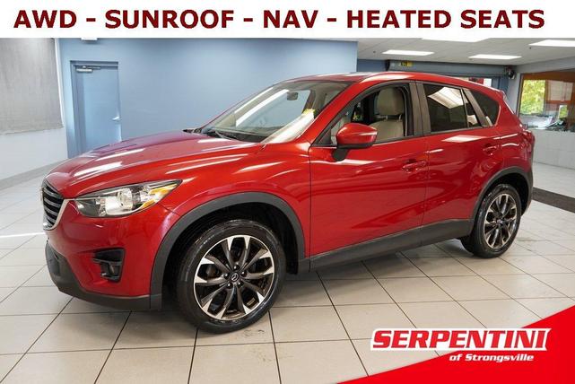 2016 Mazda CX-5