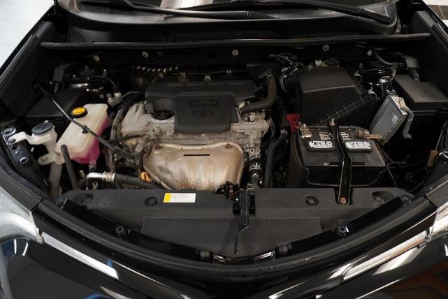 Photo of 2018 Black Toyota RAV4