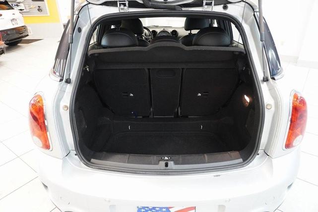 Photo of 2013 Crystal Silver Metallic MINI Countryman