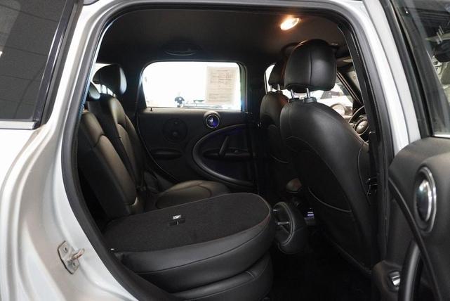 Photo of 2013 Crystal Silver Metallic MINI Countryman