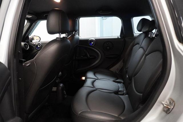 Photo of 2013 Crystal Silver Metallic MINI Countryman