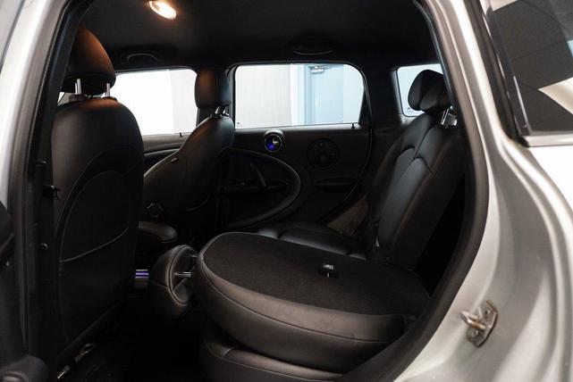 Photo of 2013 Crystal Silver Metallic MINI Countryman