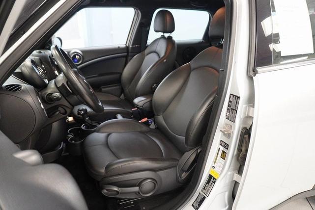 Photo of 2013 Crystal Silver Metallic MINI Countryman