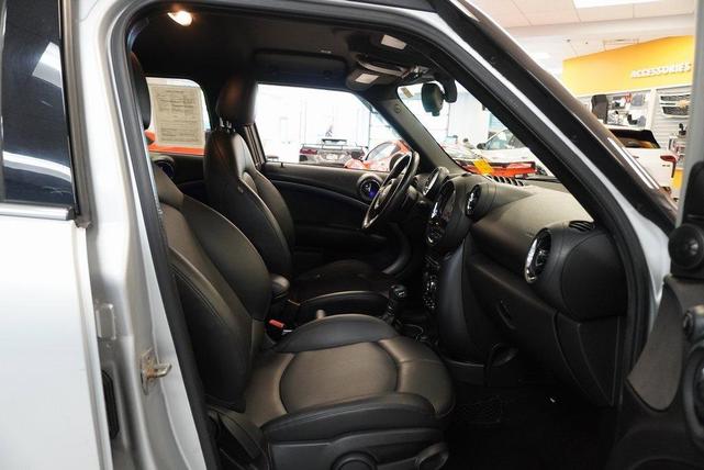 Photo of 2013 Crystal Silver Metallic MINI Countryman