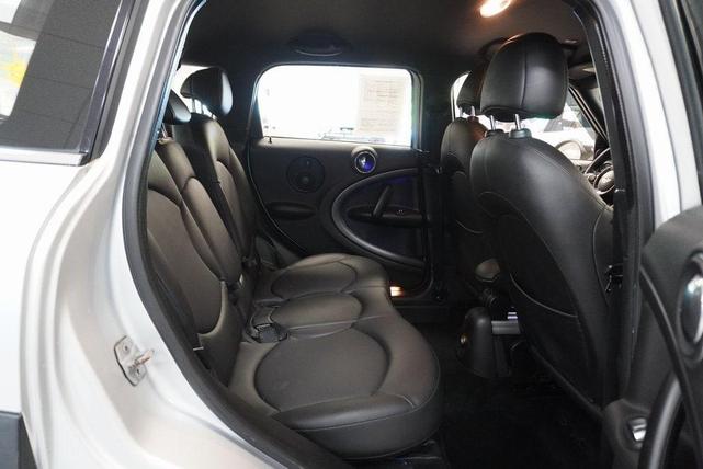 Photo of 2013 Crystal Silver Metallic MINI Countryman