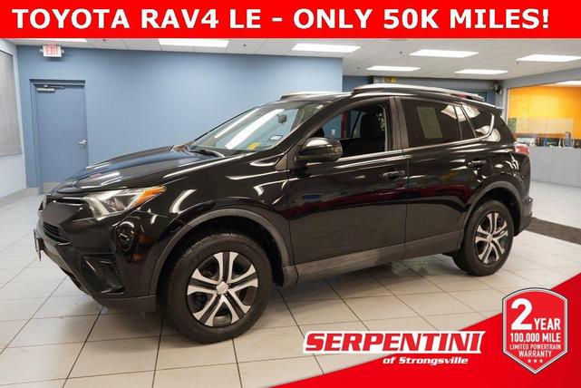 2018 Toyota RAV4