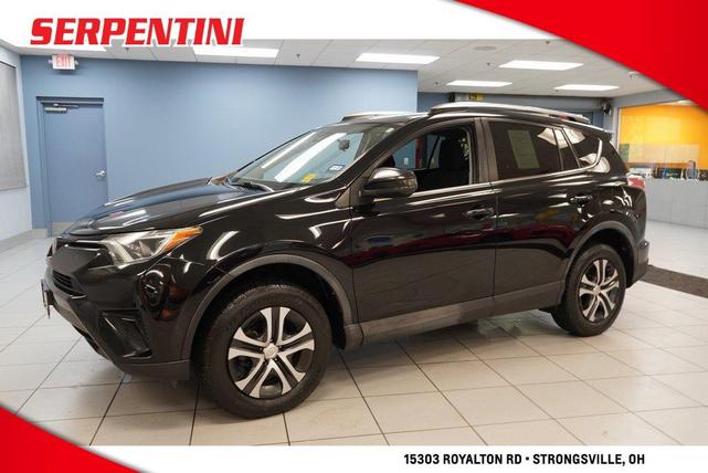 2018 Toyota RAV4