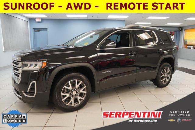 2023 GMC Acadia