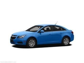 2012 Chevrolet Cruze