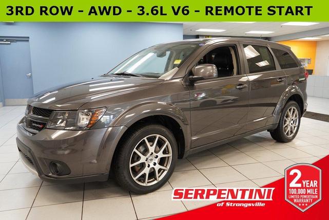 2018 Dodge Journey